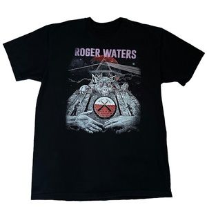 Roger Waters “Us + Them” North America 2017 Tour shirt